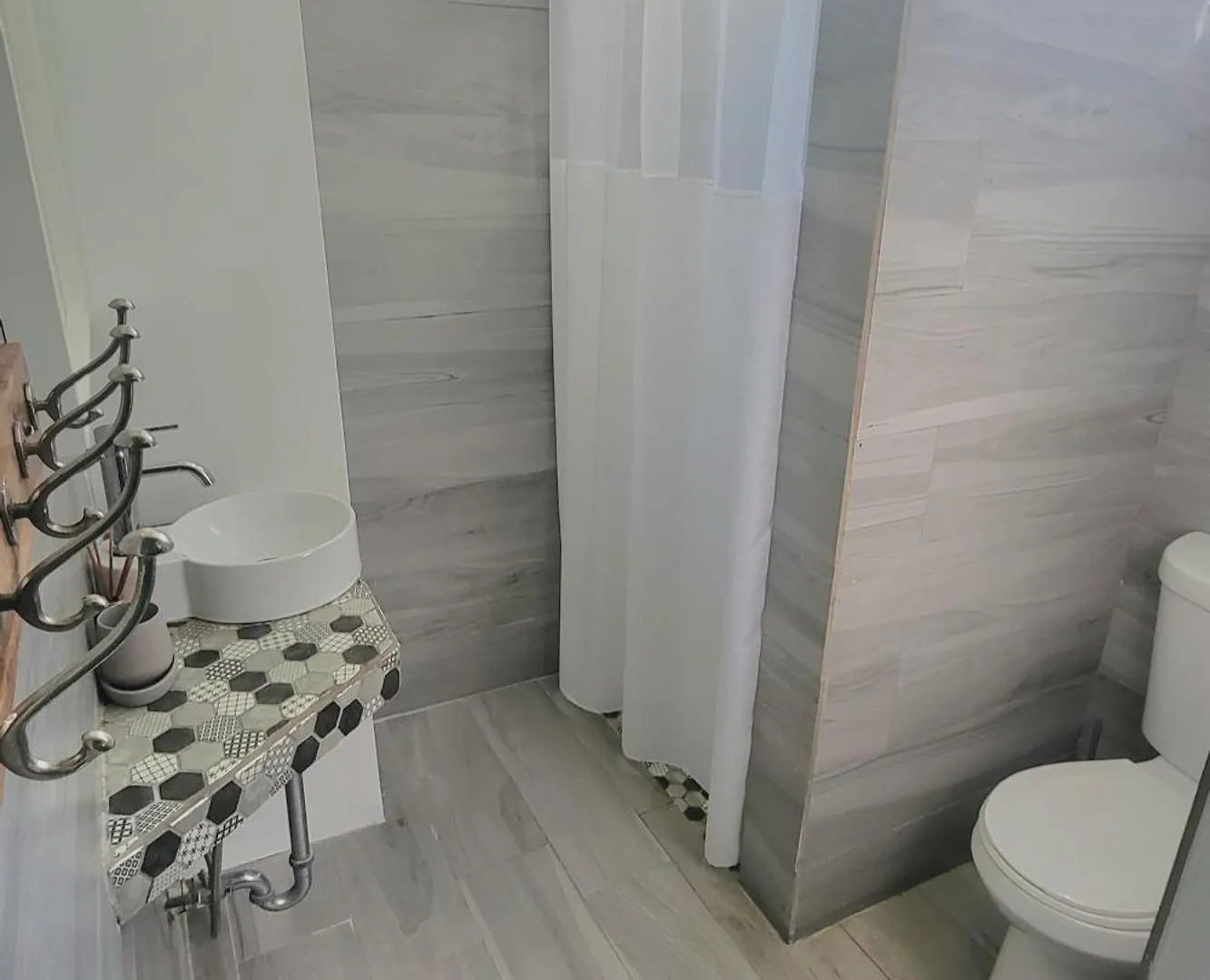 아파트 Casita Almendro-Apartment With Heated Pool 산 헤르만 푸에르토리코